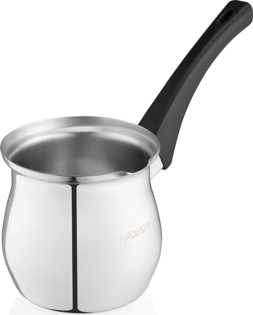 Турка Ardesto Black Mars AR0814S, 0.5 л - Фото 1 Турка Ardesto Black Mars AR0814S, 0.5 л - зображення 1