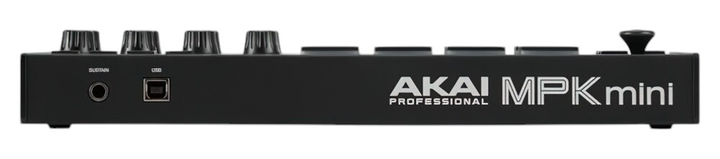 MIDI-клавіатура Akai MPK Mini MK3 (MPKMINI3) - зображення 4