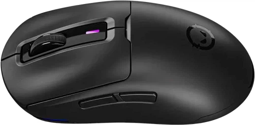 Mysz Lorgar MSA10W Wireless Gaming Black (LRG-MSA10W-BK) - obraz 3