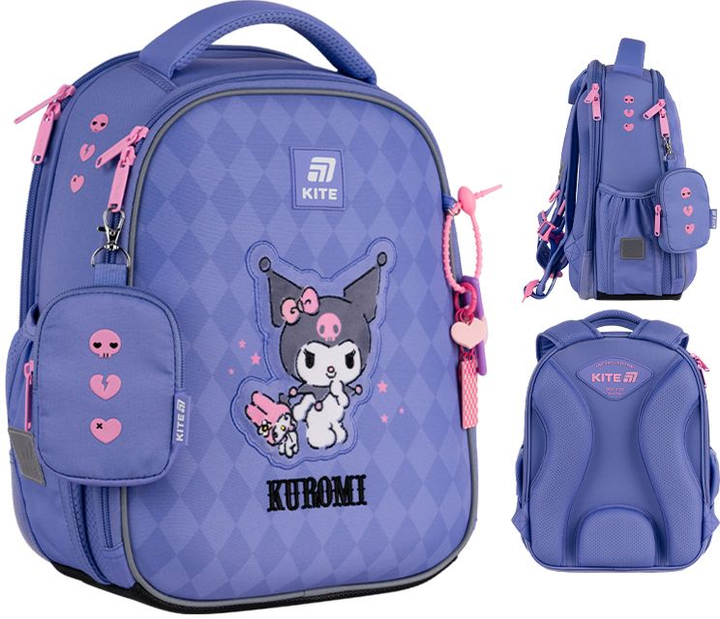 Босоніжки Camper Katie Sandal K201021-001 Рожевий | evzuttya