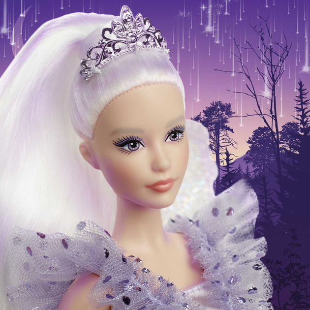 Lalka Mattel Barbie Signature Zębowa wróżka JCW43 (0194735277681) - obraz 5