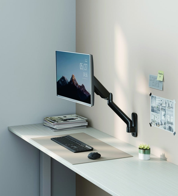 Uchwyt ścienny TECHly 17" - 32" ICA-LCD G112E (8058956620225) - obraz 7