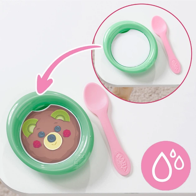Lalka Baby Born Jonas 43 cm z akcesoriami 834848 (4001167834848) - obraz 4