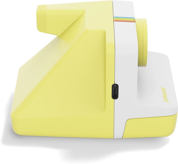 Камера моментального друку Polaroid Now Generation 3 Yellow (9120134280220) - зображення 5