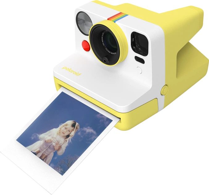 Камера моментального друку Polaroid Now Generation 3 Yellow (9120134280220) - зображення 12