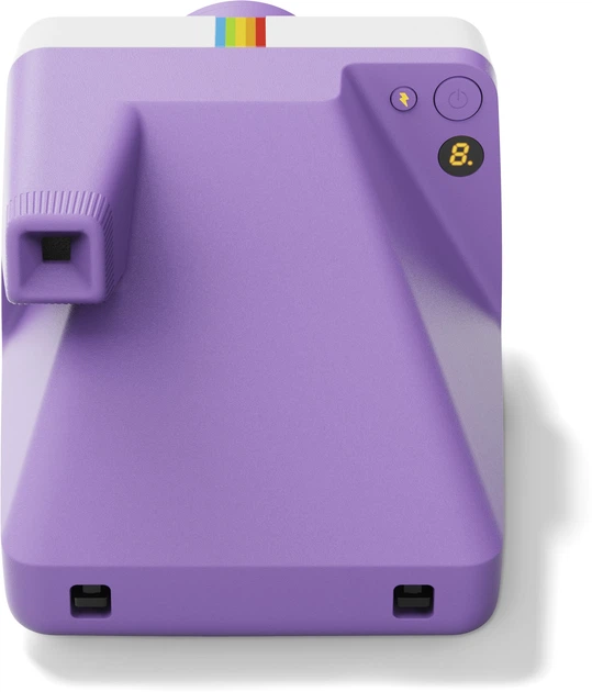 Камера моментального друку Polaroid Now Generation 3 Purple (009159) - зображення 2