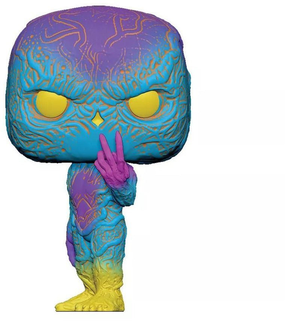 Фігурка Funko Pop! TV Stranger Things S4 Vecna Blklt 74475 (889698744751) - зображення 2