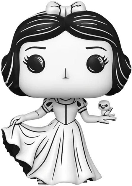 Figurka Funko Pop! Disney Snow White 1937 Snow White Sketched 80945 (889698809450) - obraz 3