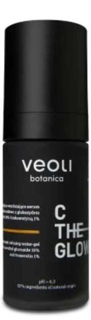 Serum Veoli Botanica Focus C The Glow 30 ml (5907190822052) - obraz 1