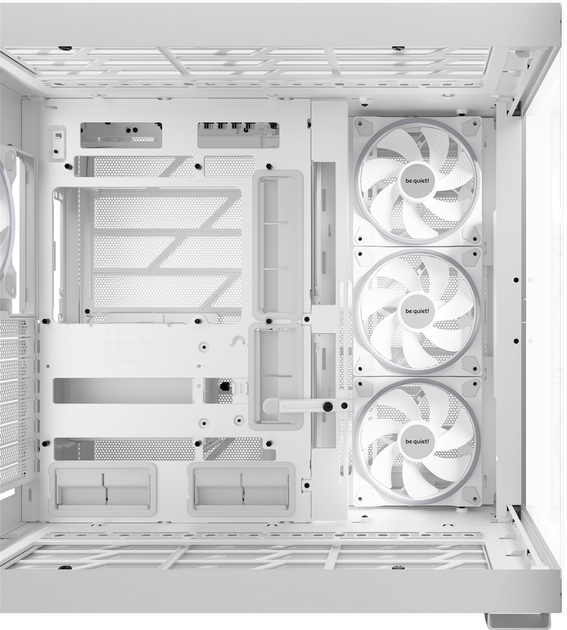 Obudowa be quiet! Light Base 900 LX White (BGW72) - obraz 4