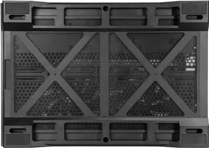 Корпус Chieftec Visio Air Black (GM-30B-M-OP) - зображення 6