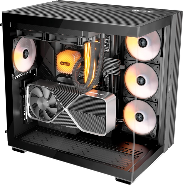 Корпус be quiet! Light Base 600 DX Black (BGW65) - зображення 8