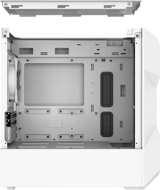Корпус Cooler Master MasterBox TD300 Mesh White (TD300-WGNN-S00) - зображення 10