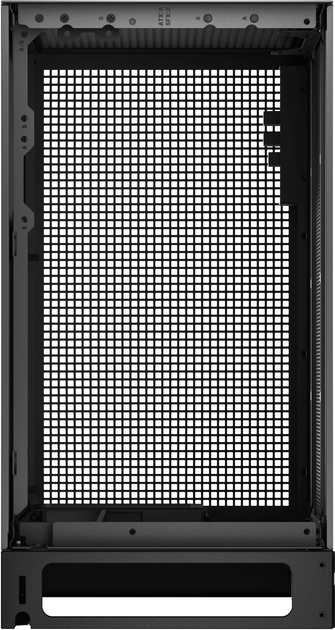 Obudowa DeepCool CH170 Digital Black (R-CH170-BKNPI0D-G-1) - obraz 10