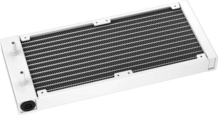 Система водяного охолодження DeepCool LT240 ARGB White (R-LT240-WHAMNC-G-1) - зображення 4