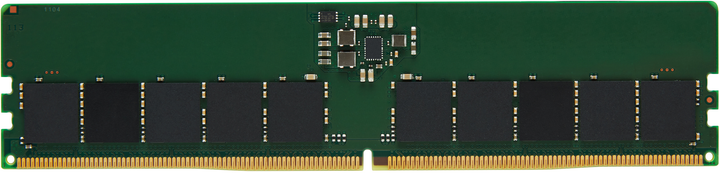 Pamięć RAM Kingston Server Premier DDR5-4800 16384MB PC5-38400 ECC Green (KSM48E40BS8KI-16HA) - obraz 1