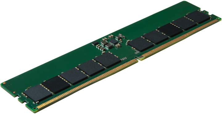 Pamięć RAM Kingston Server Premier DDR5-4800 16384MB PC5-38400 ECC Green (KSM48E40BS8KI-16HA) - obraz 2