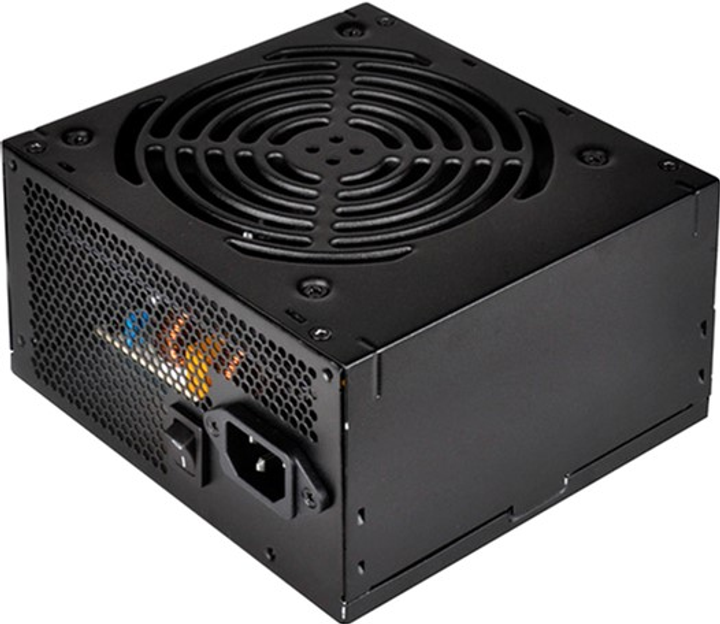 Zasilacz Silverstone Strider V1.2 550W 80+Bronze (SST-ET550-B) - obraz 1