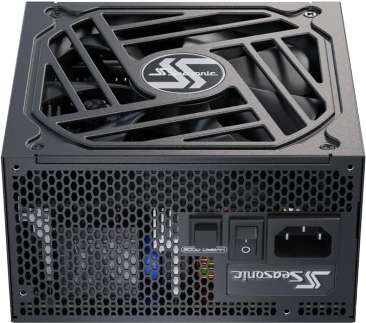 Блок живлення Seasonic Focus GX 1000W (FOCUS-GX-1000-V4) - зображення 6