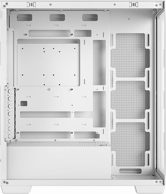 Obudowa DeepCool CG580 White (R-CG580-WHNDA0-G-1) - obraz 4