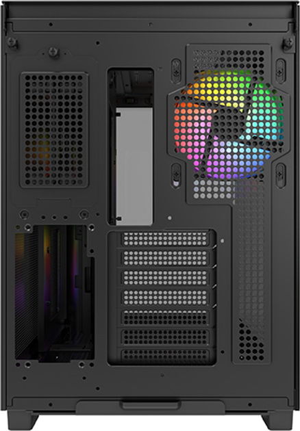 Корпус Montech King 65 Pro Black - зображення 4