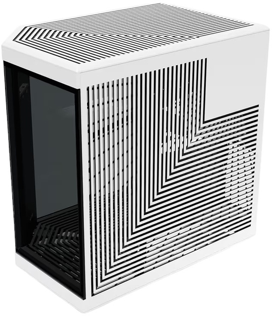 Корпус HYTE Y70 touch infinite White-Black (CS-HYTE-Y70TTI-WB) - зображення 6