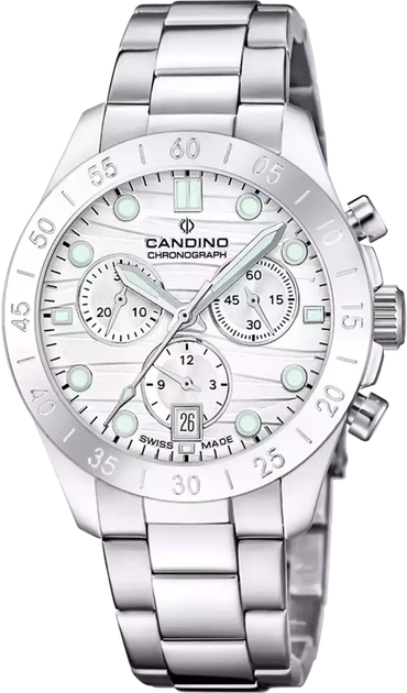 Женские часы Candino Casual C4783/1 - Фото 1 Женские часы Candino Casual C4783/1 - изображение 1