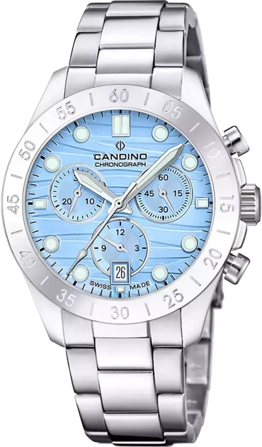 Женские часы Candino Casual C4783/3 - Фото 1 Женские часы Candino Casual C4783/3 - изображение 1