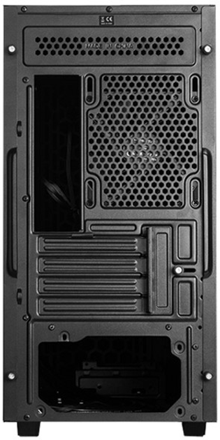 Obudowa Chieftec Pro Mini Black (AZ-01B-OP) - obraz 4