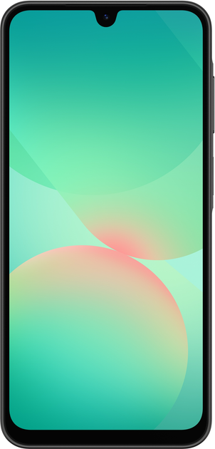 Мобильный телефон Samsung Galaxy A26 5G 8/256GB Black (SM-A266BZKCEUC) - изображение 2