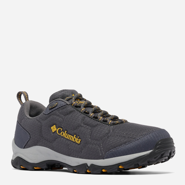 Мужские кроссовки для треккинга Columbia Firecamp Remesh 1826981-089 43.5 (10.5US) 28.5 см Темно-серые (195980507196_2990029866375) 