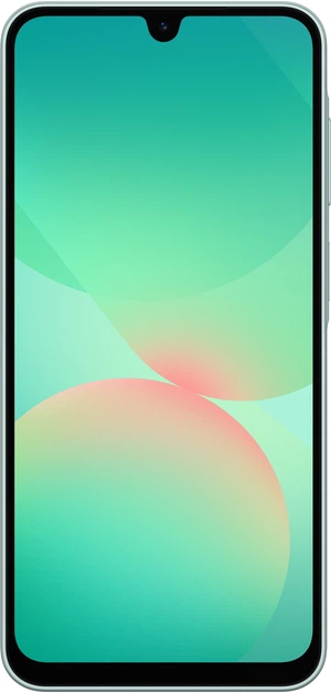 Smartfon Samsung Galaxy A26 5G 6/128GB Mint (SM-A266) - obraz 2