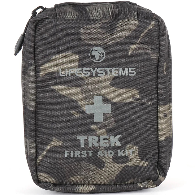 Аптечка Lifesystems Trek Camo First Aid Kit Камуфляж - изображение 1