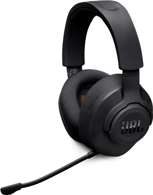 ヘッドホン JBL QUANTUM 360 WIRELESS Навушники JBL Quantum 360 Wireless Black (JBLQTUM360BLK) купити в