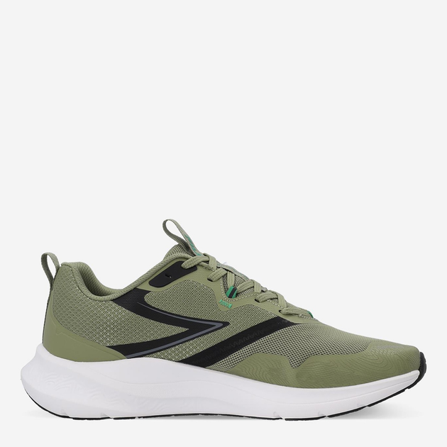Мужские кроссовки для бега Fila Sense 2.0 M 129990-UB 43 28 см Зеленый/Черный (990058674578_2999004584099) 