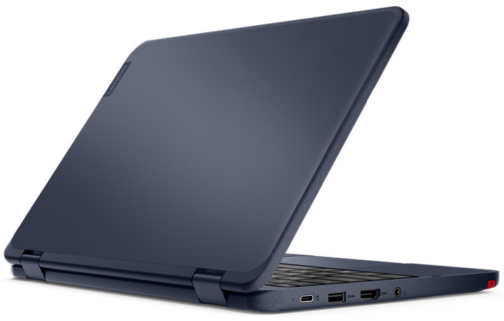 Ноутбук 11.6" Lenovo 500w Gen 3 Intel Pentium N6000 RAM 8GB eMMC 128GB Windows 11 (UKR) Б/В - изображение 8