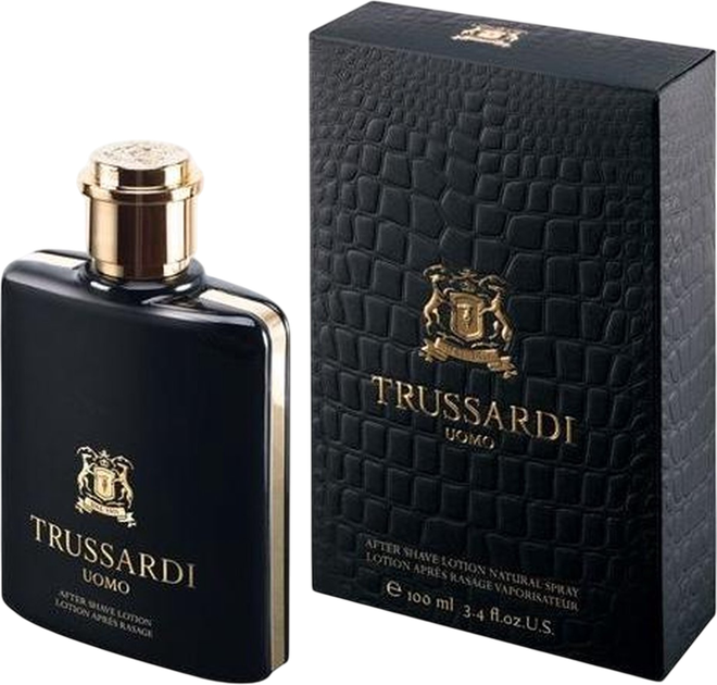 Лосьйон після гоління Trussardi Uomo 100 мл (8011530810030) - зображення 3