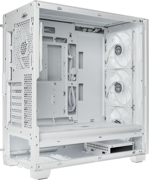 Obudowa Phanteks XT Pro Ultra Matte White (PH-XT523P1_DWT01) - obraz 5