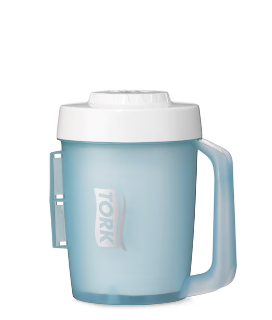 Портативный мини-диспенсер с центральной подачей M1 Tork 658002 - изображение 2