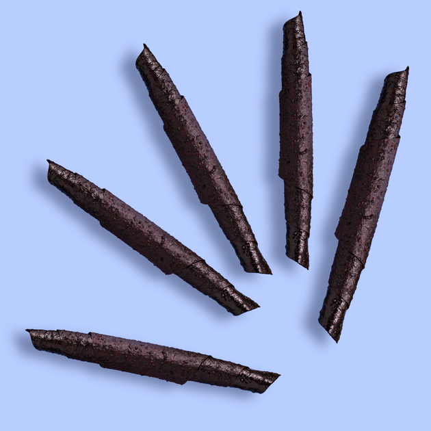 Пастила FRUIT SNACK яблуко + чорниця 5 шт 35г - Фото 1 Пастила FRUIT SNACK яблуко + чорниця 5 шт 35г - изображение 1