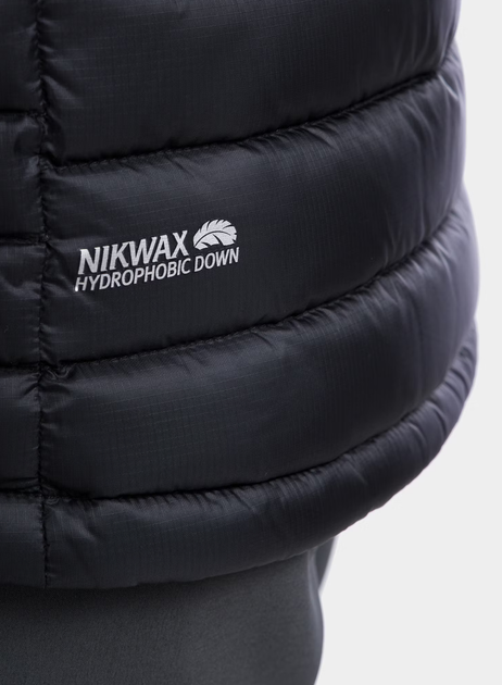 Жилет чоловічій Rab Microlight Vest Black, L (RB QDB-18-BL-L) - зображення 13