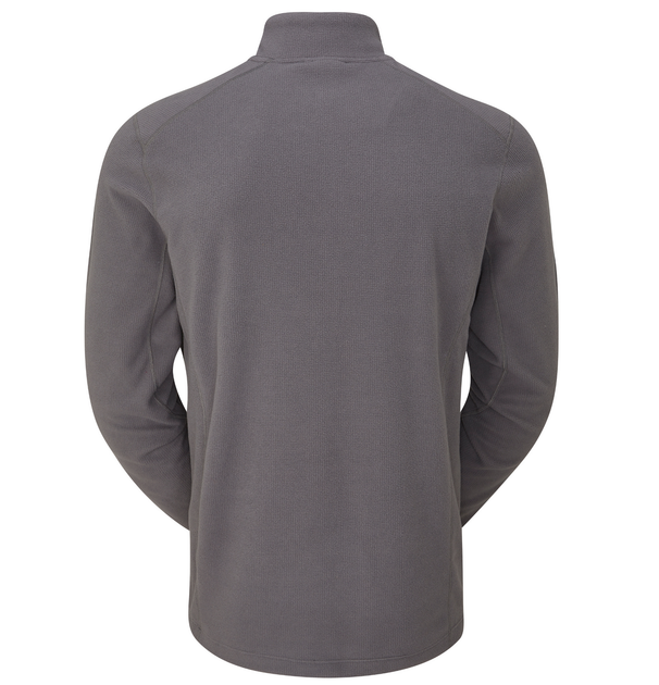 Мужская флисовая кофта Rab Tecton Jacket, Graphene, M (RB QFG-03-GRH-MED) - изображение 2