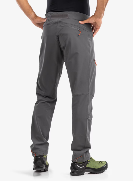 Штаны мужские Rab Incline AS Pants, Graphene, L (34, Regular) (RB QFU-84-GRH-34-RG) - изображение 2