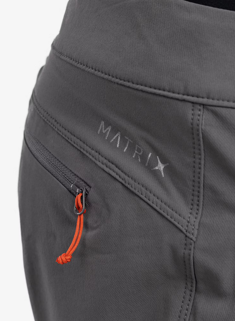 Штаны мужские Rab Incline AS Pants, Graphene, L (34, Regular) (RB QFU-84-GRH-34-RG) - изображение 9
