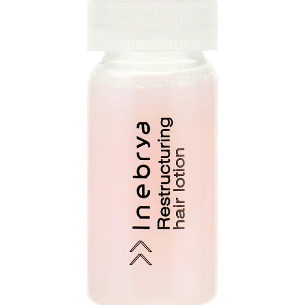 Лосьйон для волосся з кератином Inebrya Keratin Restructuring Lotion 12x11 мл - Фото 2 Лосьйон для волосся з кератином Inebrya Keratin Restructuring Lotion 12x11 мл - зображення 2