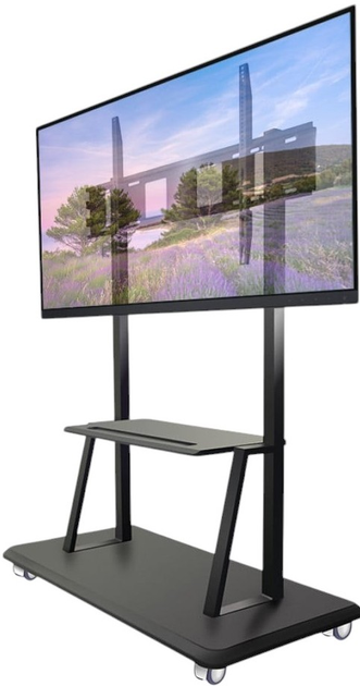 Stojak podłogowy TECHly 55 - 120" 105582 (8051128105582) - obraz 6
