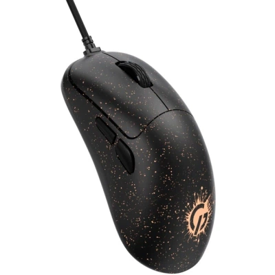 Мышка GamePro GM690D USB Black/Orange (GM690D) - изображение 8