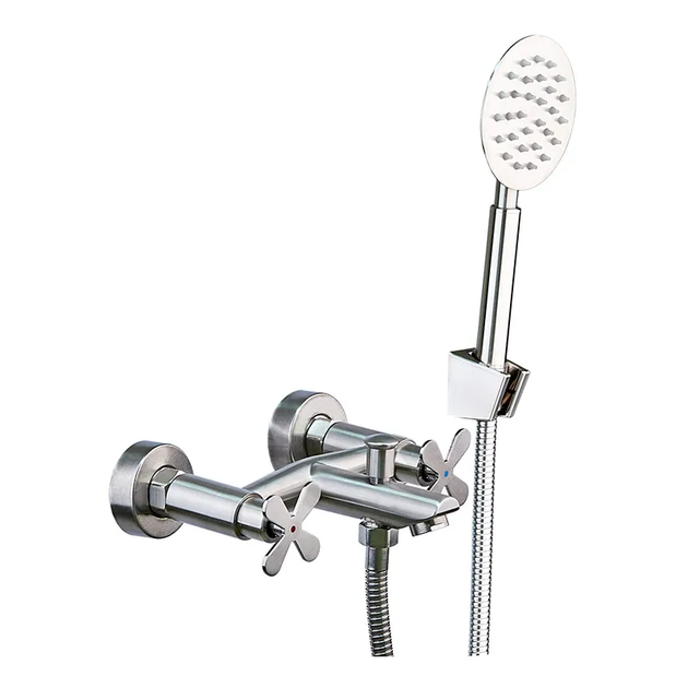 Змішувач для ванни ZERIX GTA 009 (ZX4737) - зображення 4