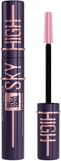 Туш Maybelline New York Lash Sensational Sky High для безмежного подовження та об'єму вій 7 мл (30189355) - зображення 1