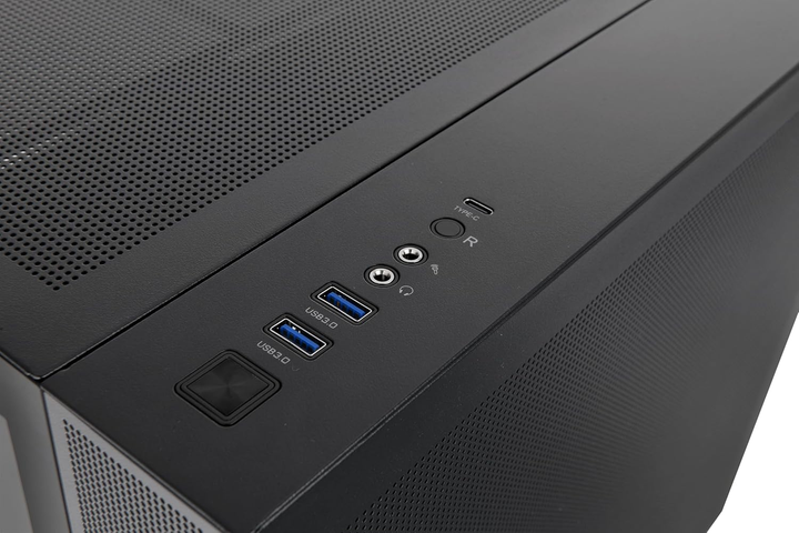 Корпус Thermaltake View 380 TG ARGB Black (CA-1Z2-00M1WN-00) - зображення 6